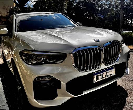 BMW X5 3.0 I6 TURBO HÍBRIDO XDRIVE45E M SPORT AUTOMÁTICO